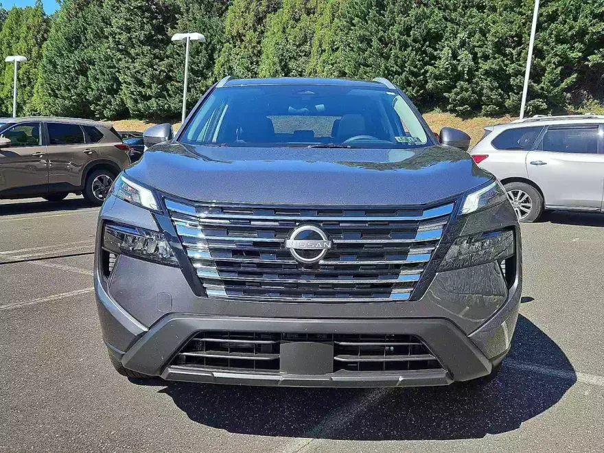 2026 Nissan Rogue AWD SV photo 1