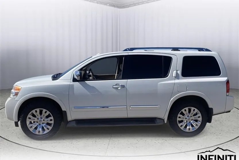 2015 Nissan Armada Platinum photo 1
