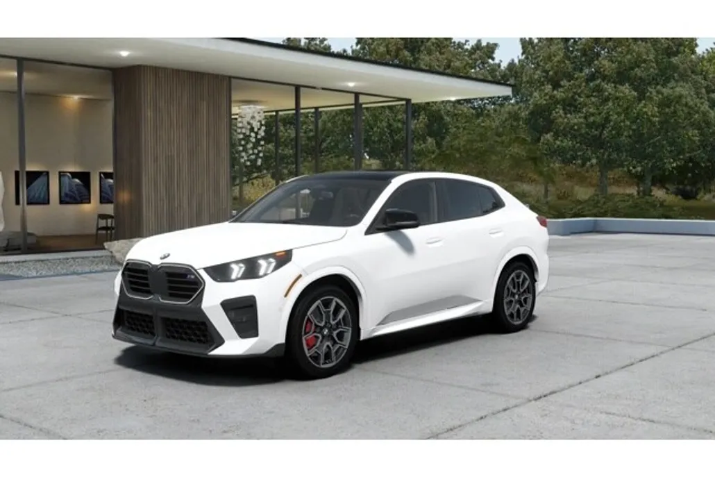 2026 Bmw X2 M35i photo 1