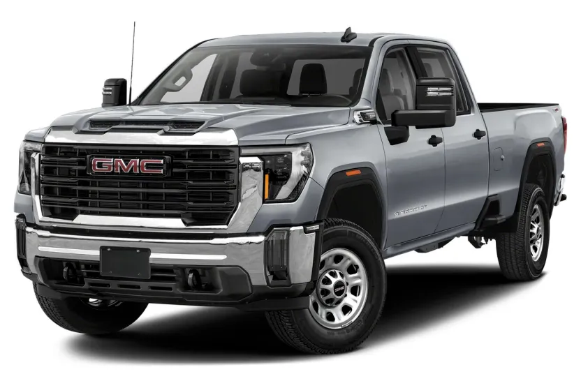 2024 Gmc Sierra 3500 HD Denali Ultimate photo 1