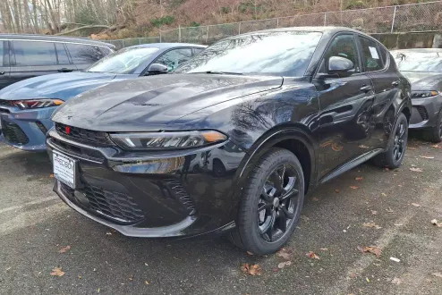 2025 Dodge Hornet R/T Plus photo 3