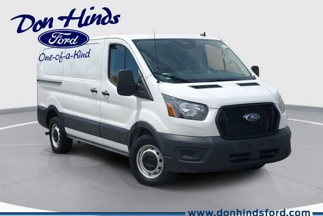 2023 Ford Transit Cargo Van photo 1