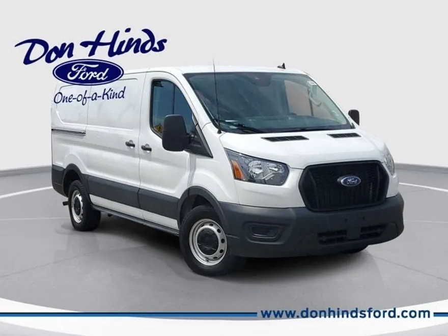 2023 Ford Transit Cargo Van photo 1