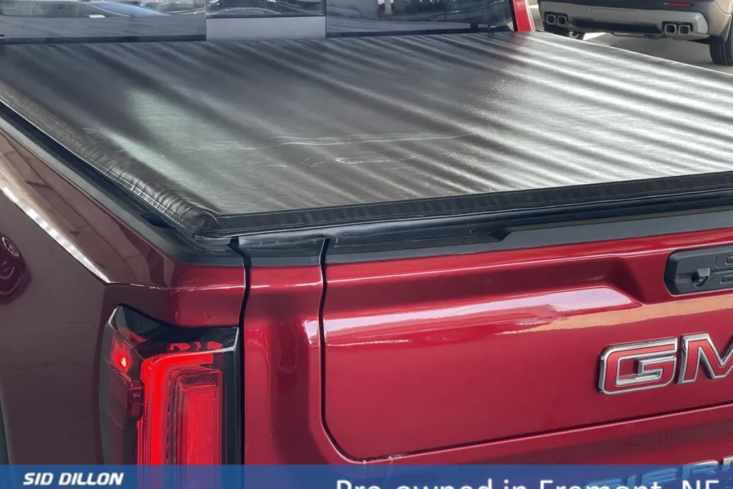2024 Gmc Sierra 1500 AT4 photo 1