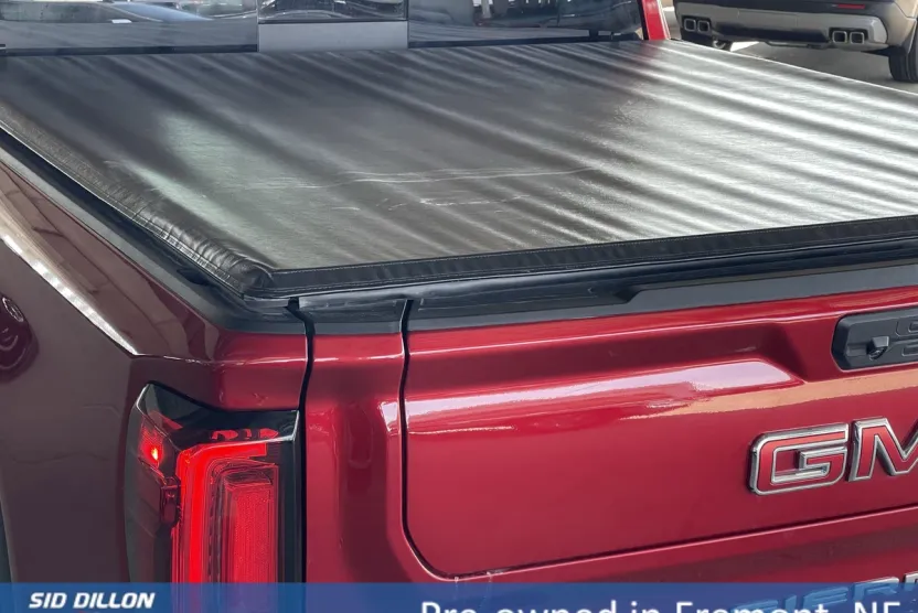 2024 Gmc Sierra 1500 AT4 photo 1