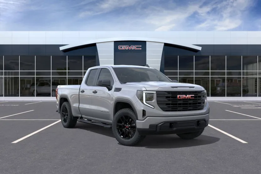 2025 Gmc Sierra 1500 Pro photo 1