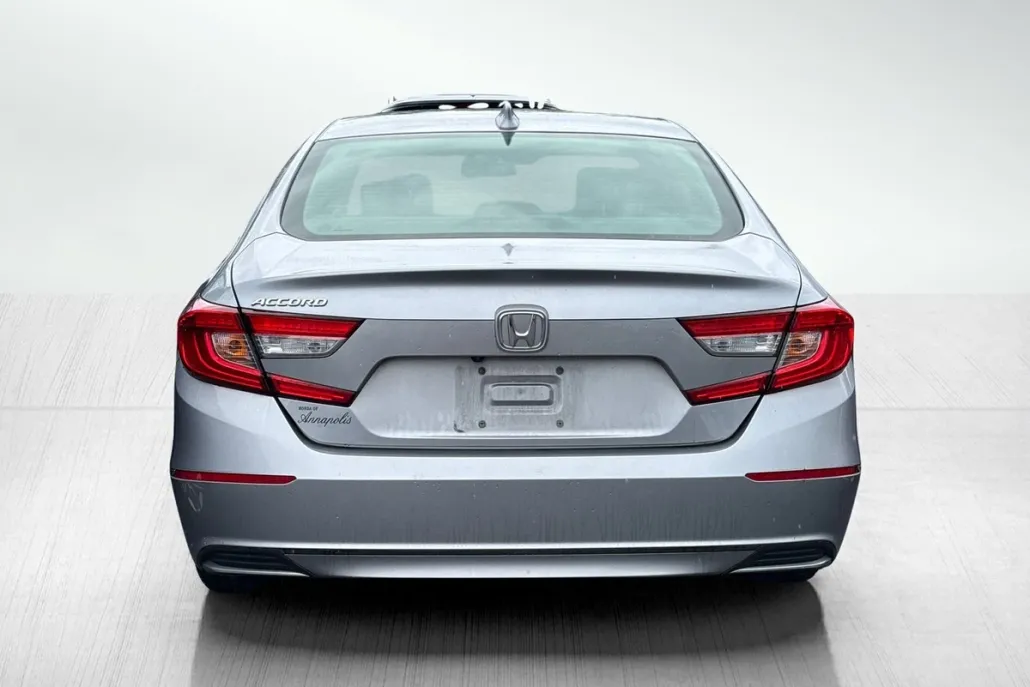 2020 Honda Accord EX 1.5T photo 1