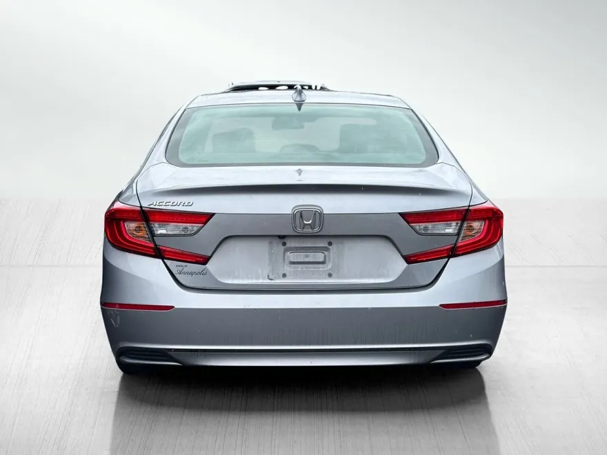 2020 Honda Accord EX 1.5T photo 1