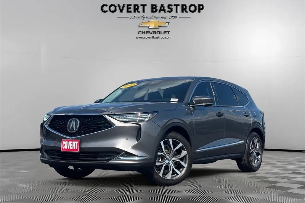 2024 Acura MDX Technology photo 1