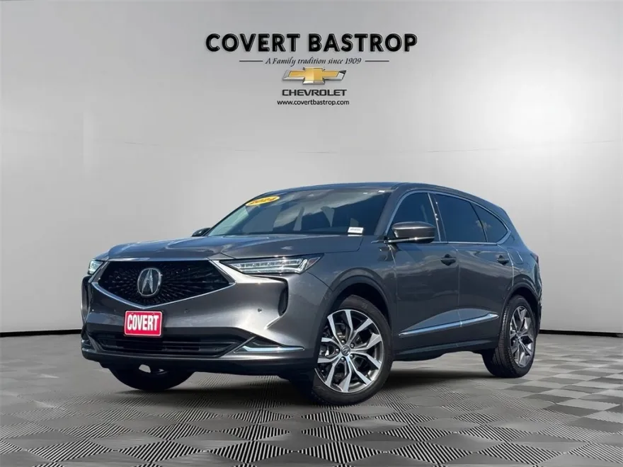 2024 Acura MDX Technology photo 1