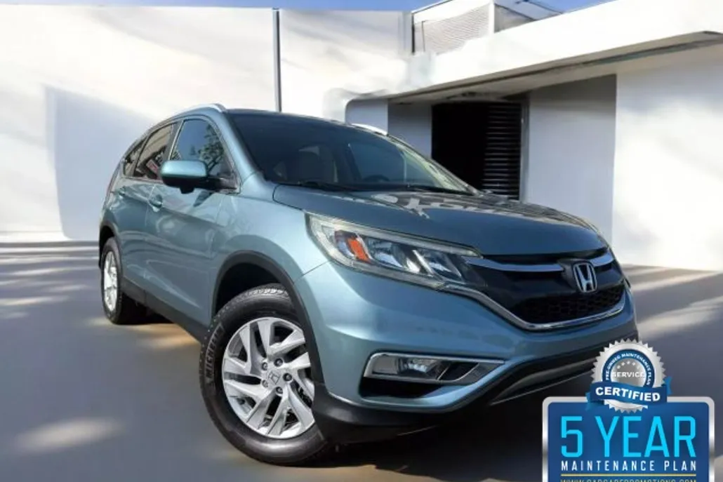 2016 Honda CR-V EX-L Sport photo 1