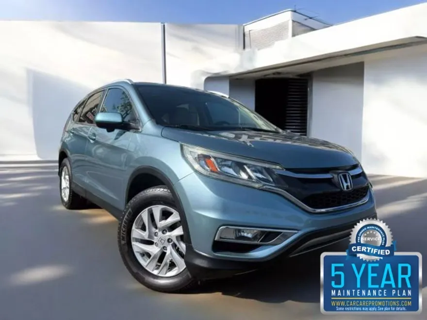 2016 Honda CR-V EX-L Sport photo 1