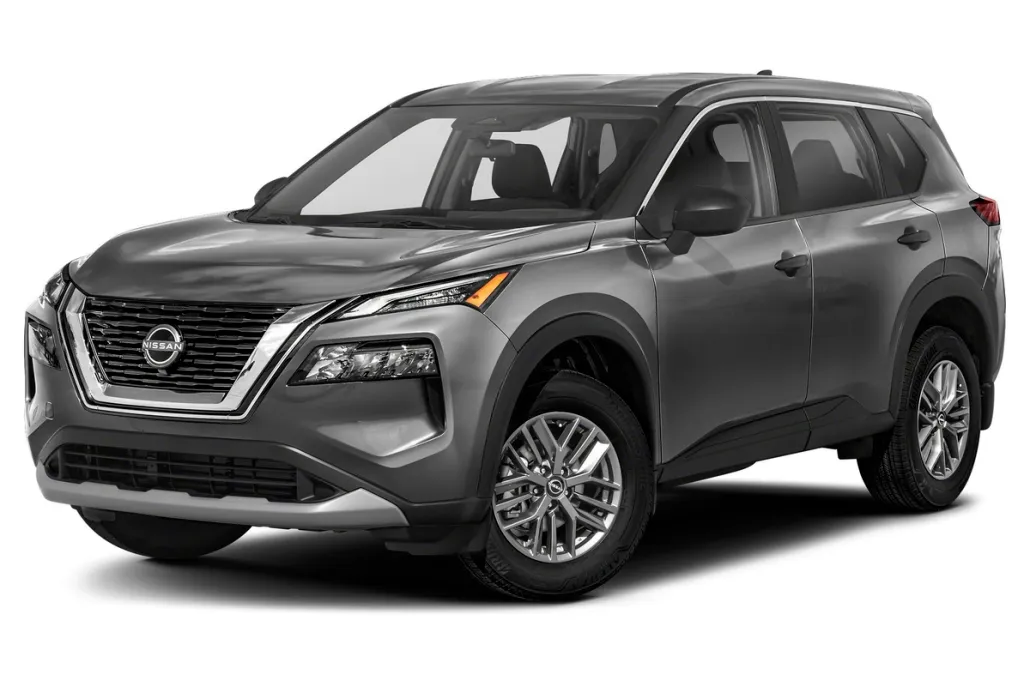 2023 Nissan Rogue S photo 1