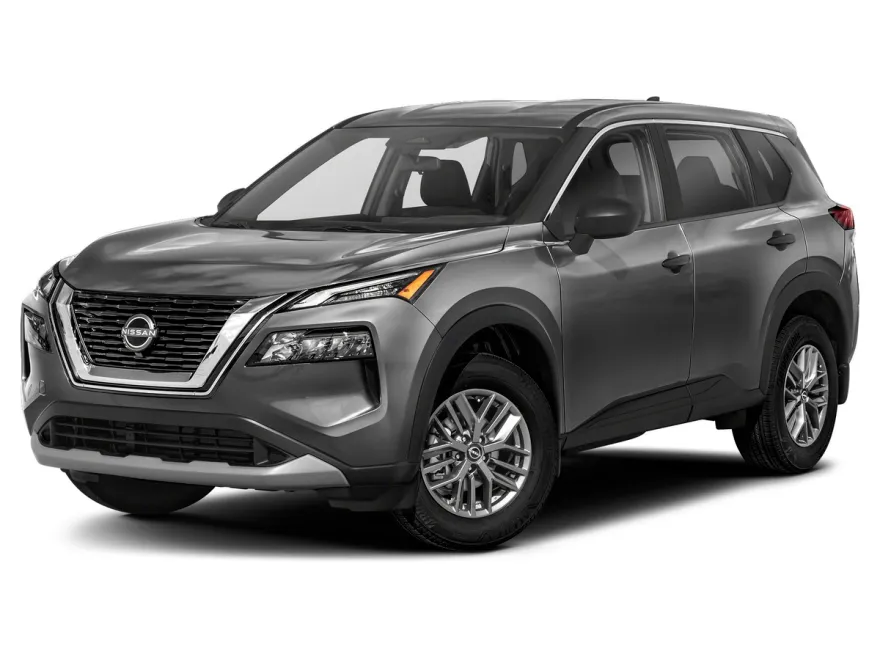 2023 Nissan Rogue S photo 1
