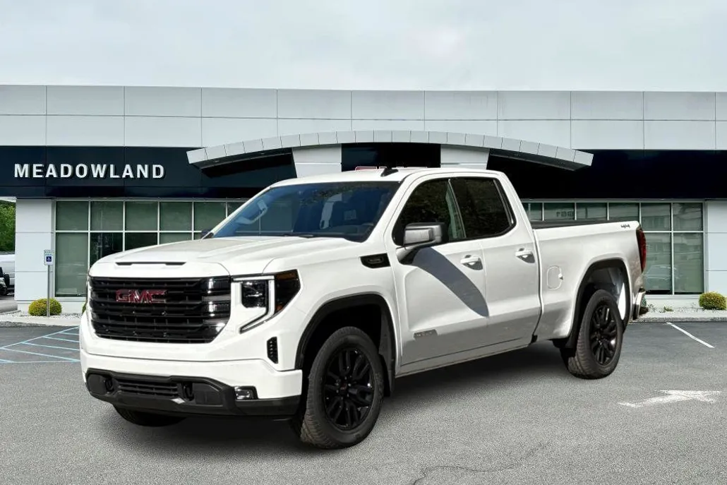2026 Gmc Sierra 1500 Elevation photo 1