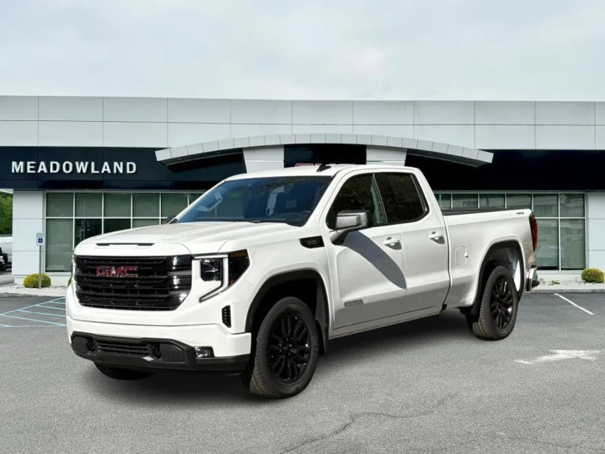 2026 Gmc Sierra 1500 Elevation photo 1