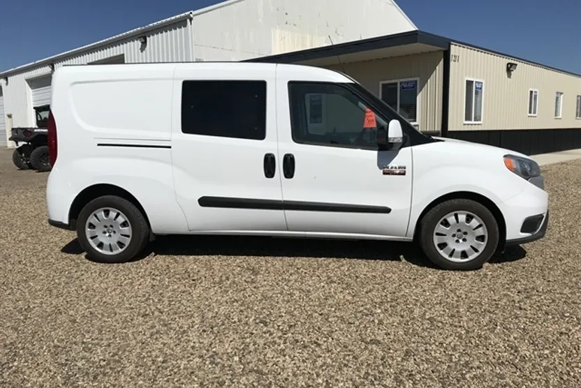 2021 Ram ProMaster City Tradesman SLT photo 1