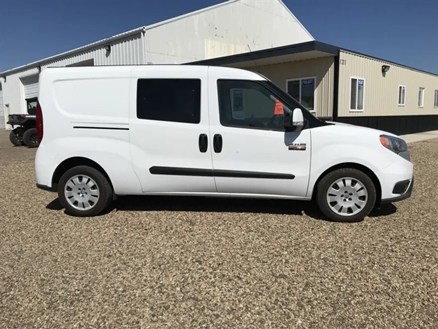 2021 Ram ProMaster City Tradesman SLT photo 1