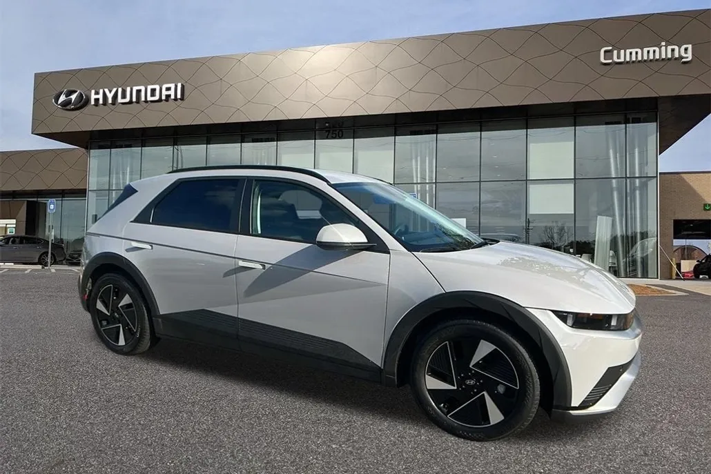 2025 Hyundai Ioniq 5 SEL photo 1