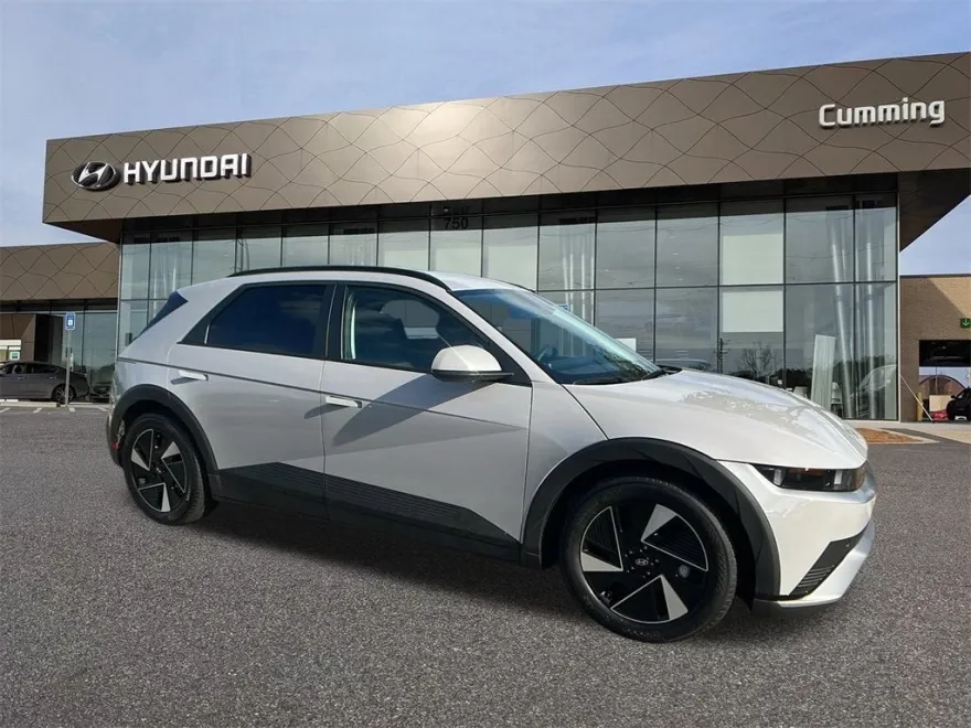 2025 Hyundai Ioniq 5 SEL photo 1