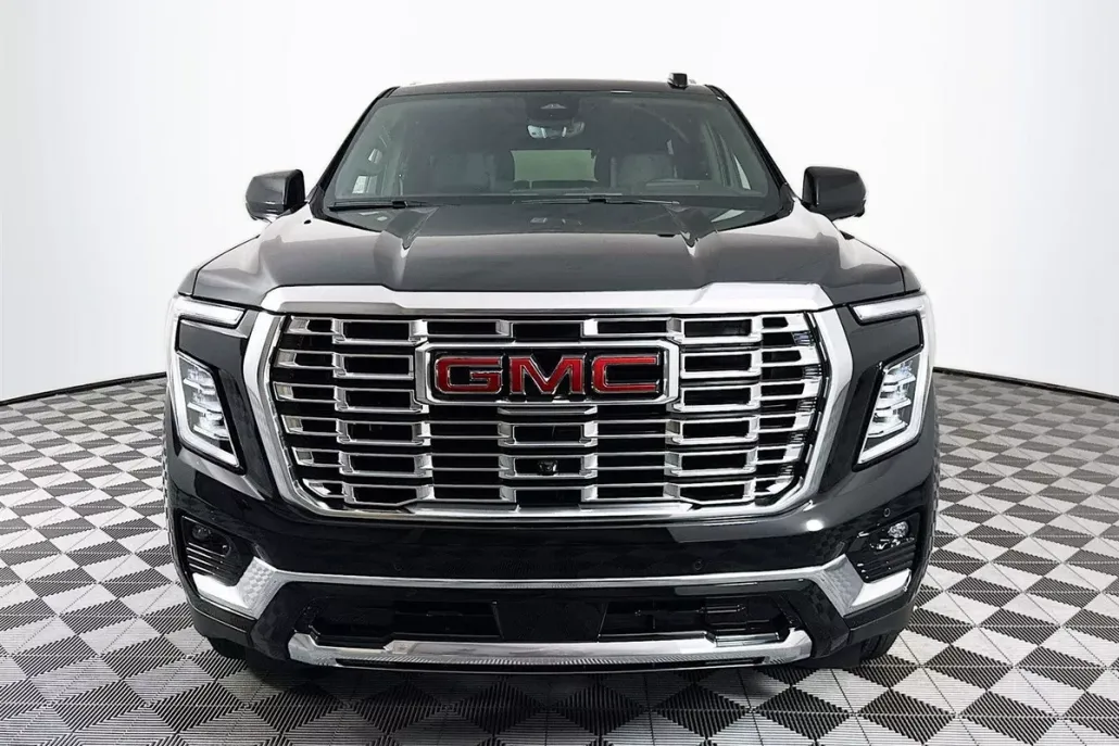 2026 Gmc Yukon Denali photo 1