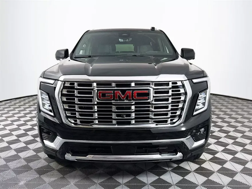 2026 Gmc Yukon Denali photo 1
