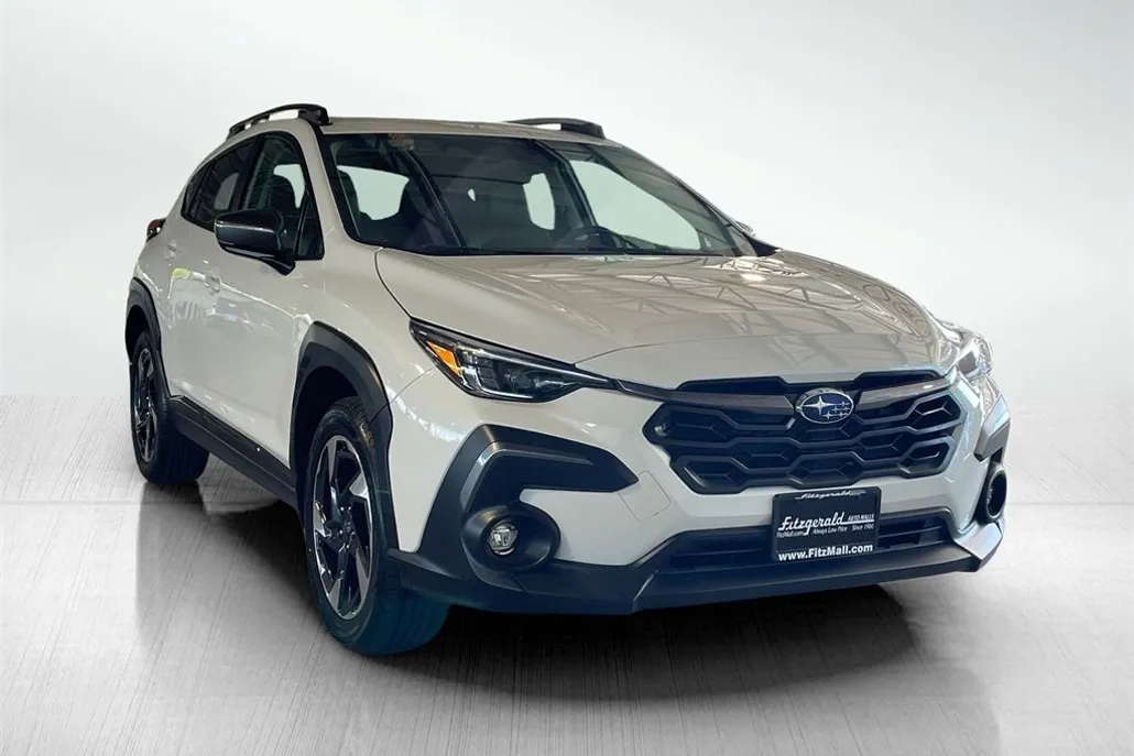 2024 Subaru Crosstrek Limited photo 1