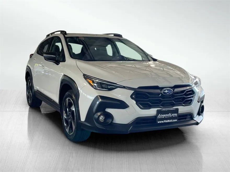 2024 Subaru Crosstrek Limited photo 1