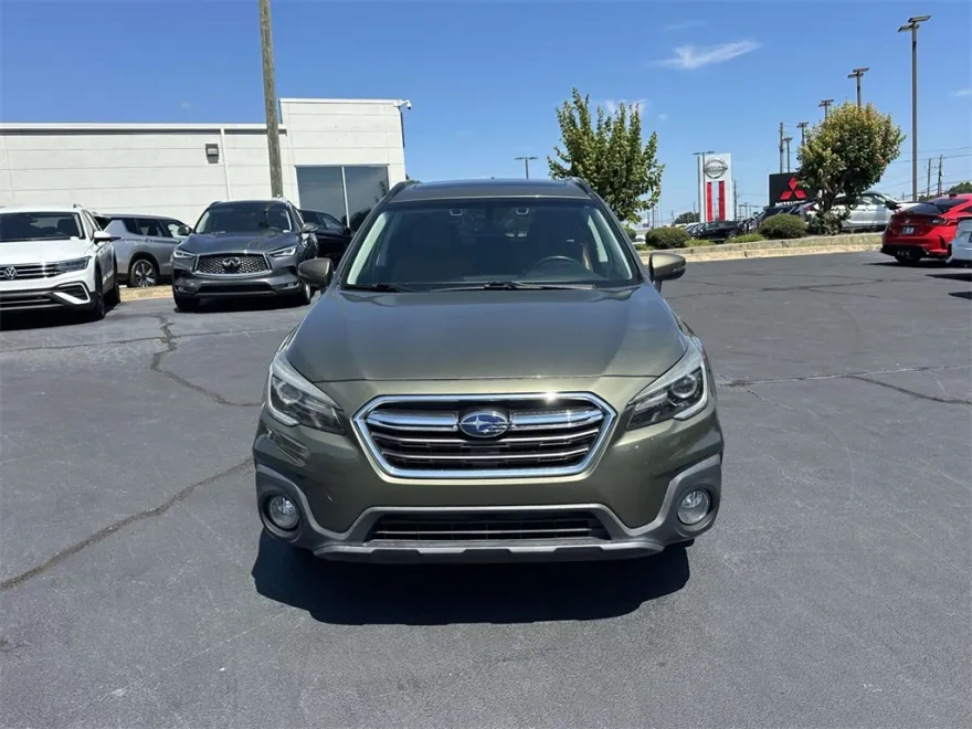 2019 Subaru Outback 3.6R photo 1