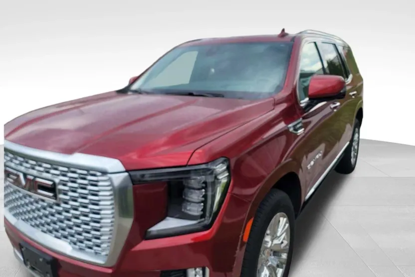 2021 Gmc Yukon Denali photo 1