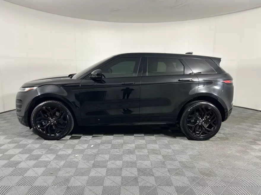 2023 Land Rover Range Rover Evoque R-Dynamic S photo 1