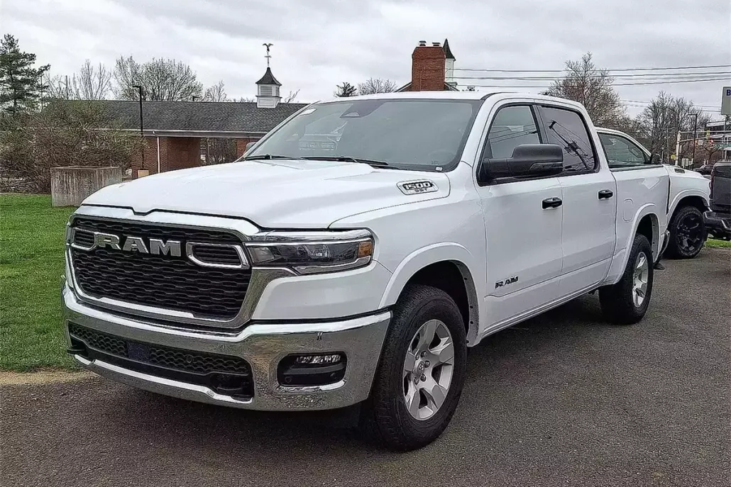2025 Ram 1500 Big Horn photo 1