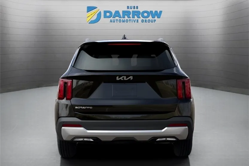 2025 Kia Sorento S photo 1
