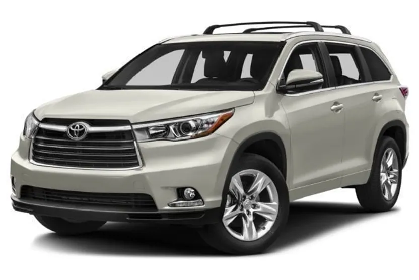 2016 Toyota Highlander Limited photo 1