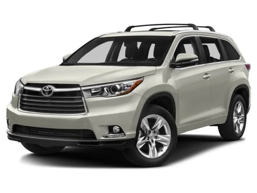 2016 Toyota Highlander Limited photo 1