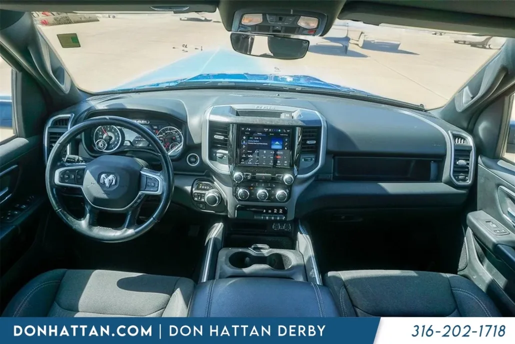 2022 Ram 1500 Big Horn Lone Star photo 1
