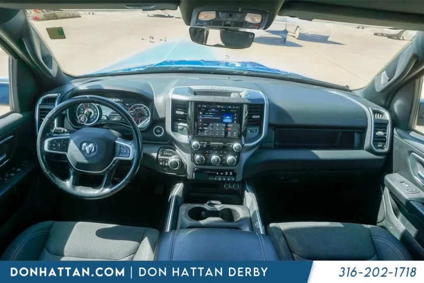 2022 Ram 1500 Big Horn Lone Star photo 1