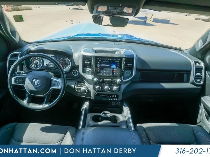 2022 Ram 1500 Big Horn Lone Star photo 1