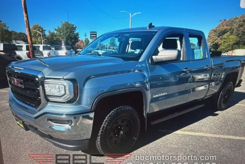 2016 Gmc Sierra 1500 Base photo 1