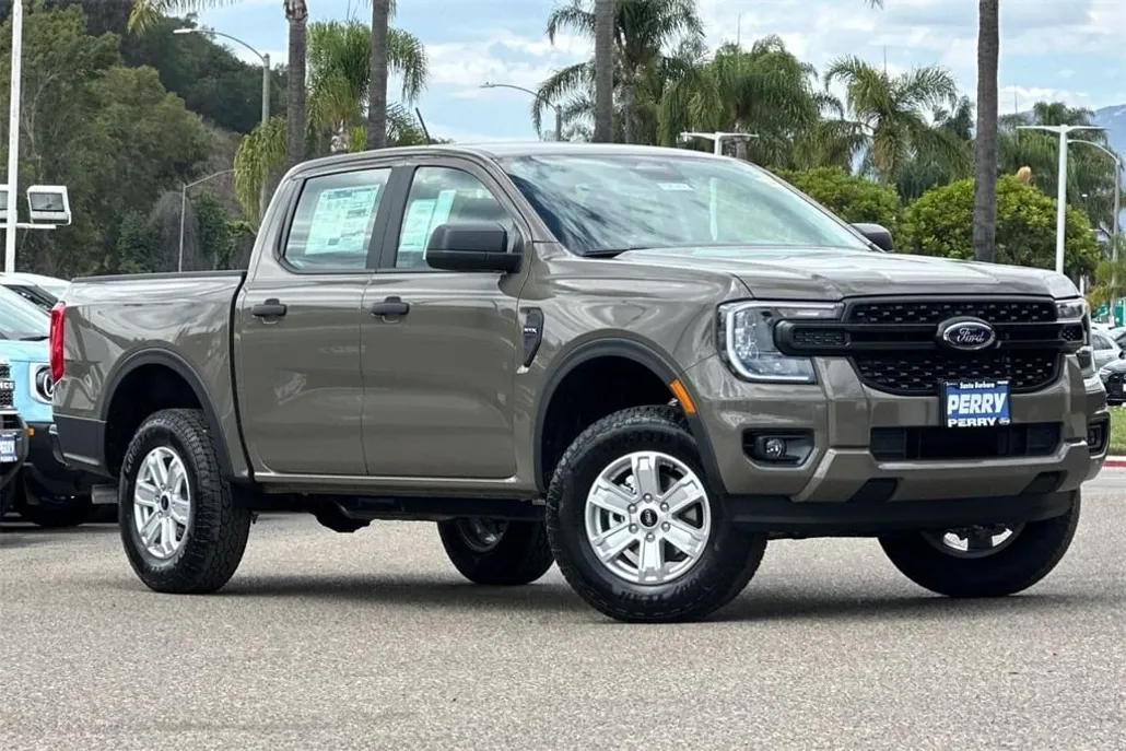2025 Ford Ranger XL photo 1