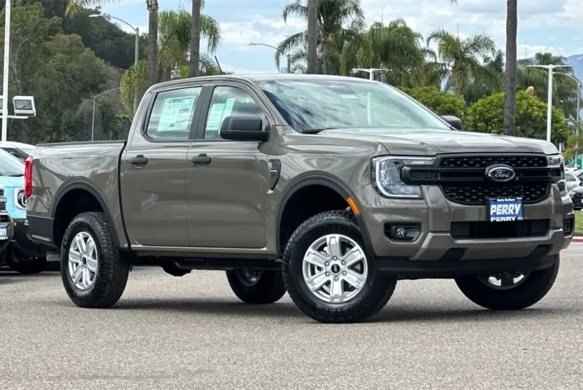 2025 Ford Ranger XL photo 1
