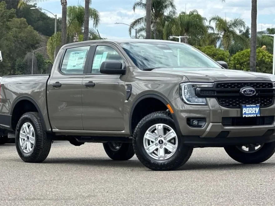 2025 Ford Ranger XL photo 1