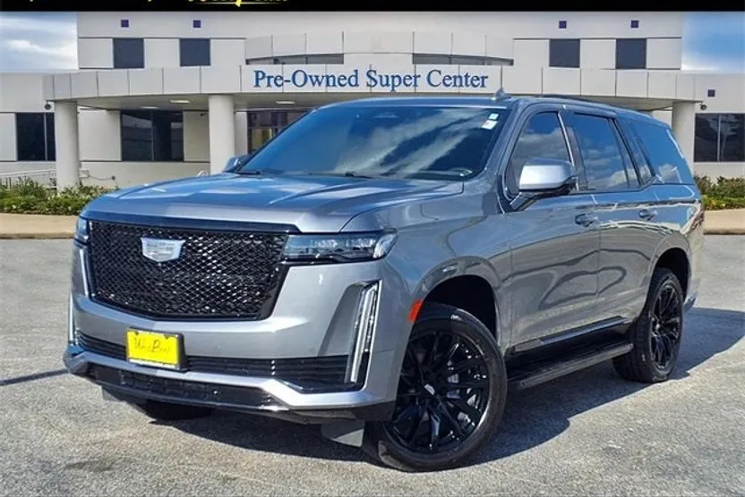 2022 Cadillac Escalade Sport photo 1