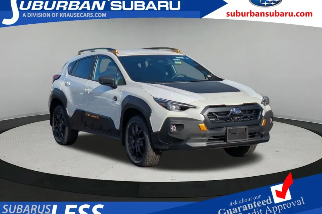 2025 Subaru Crosstrek Wilderness photo 1