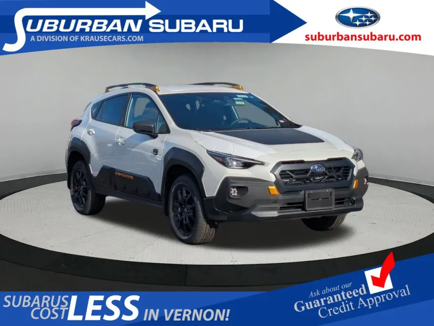 2025 Subaru Crosstrek Wilderness photo 1