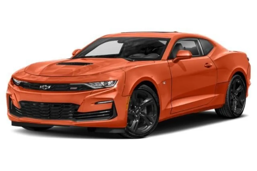 2023 Chevrolet Camaro 1SS photo 1
