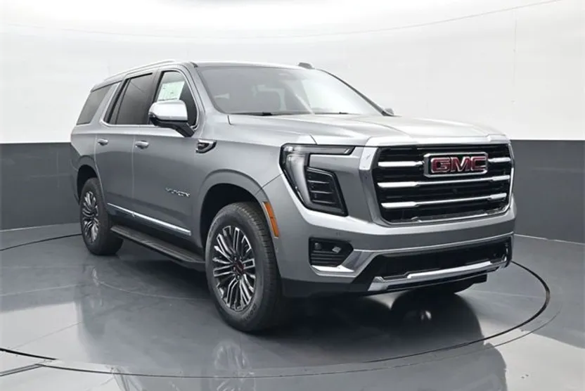 2025 Gmc Yukon photo 1