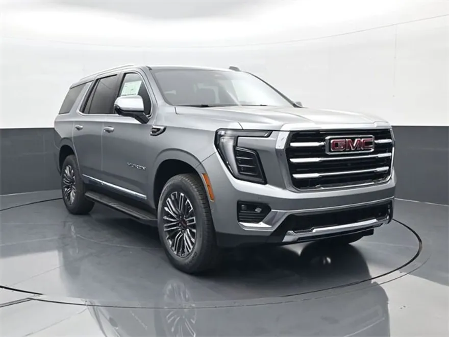 2025 Gmc Yukon photo 1