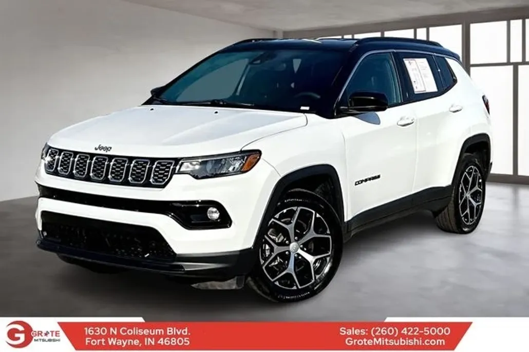 2024 Jeep Compass Limited photo 1