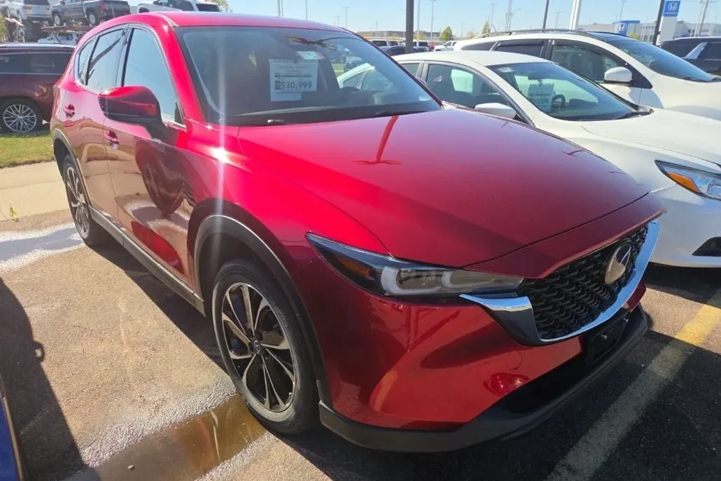2023 Mazda CX-5 2.5 S Premium photo 1